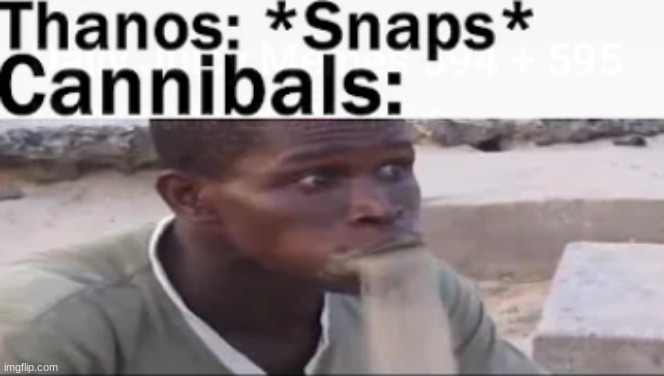 oh my god (stolen yt thumbnail) | made w/ Imgflip meme maker