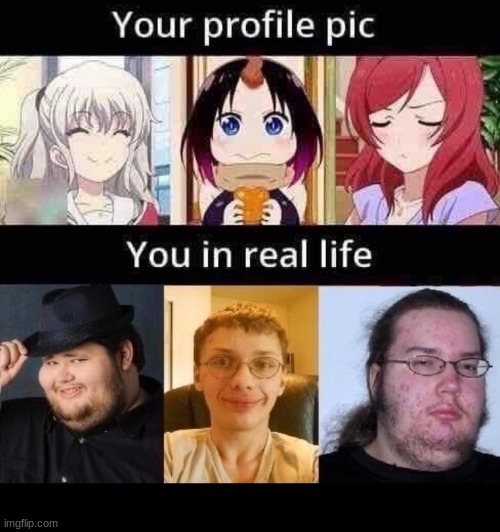 The truth | made w/ Imgflip meme maker
