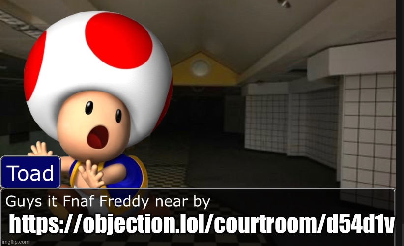https://objection.lol/courtroom/d54d1v | made w/ Imgflip meme maker