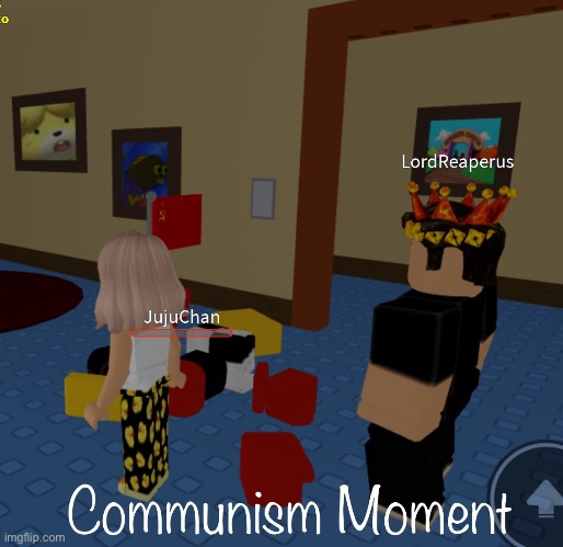 Don’t Mind the Dead Body | image tagged in play get a snack at a very early time by lordreaperus,communism | made w/ Imgflip meme maker