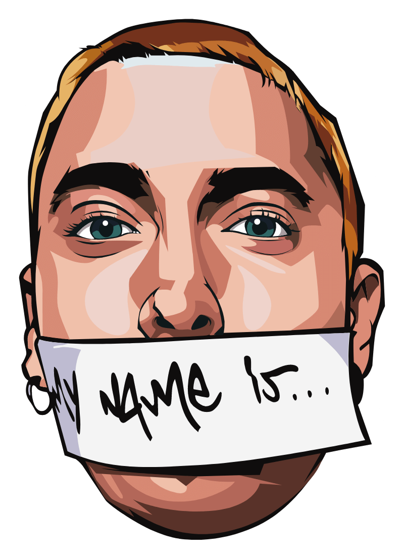 My-Name-Is-Censured Blank Meme Template