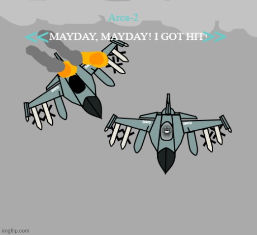 haha funni ace combat reference [sammy note: funne jets] | image tagged in fighter jet,ace combat,jet,jets | made w/ Imgflip meme maker