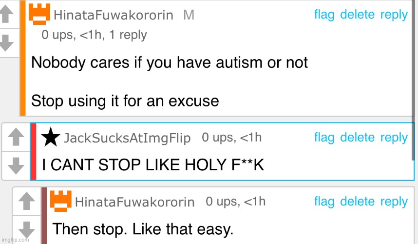 made w/ Imgflip meme maker