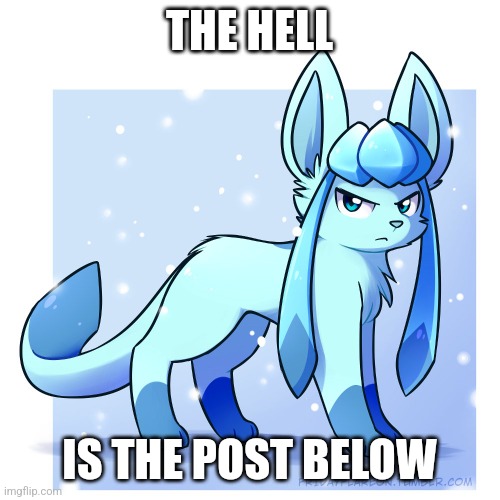 shut da crap up | THE HELL; IS THE POST BELOW | image tagged in shut da crap up | made w/ Imgflip meme maker