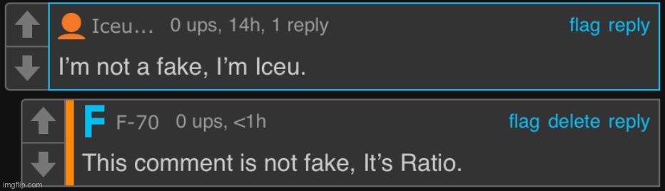 Upvote my ratio | made w/ Imgflip meme maker