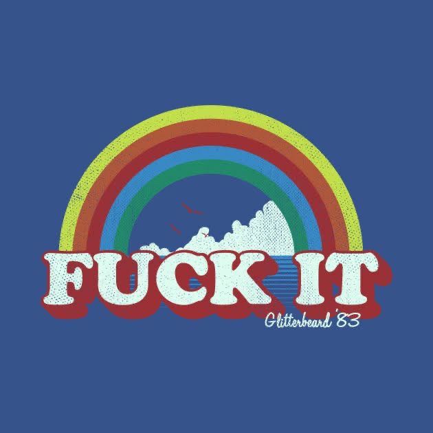 High Quality fuck-it Blank Meme Template