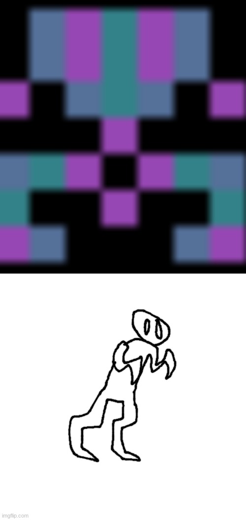 totally not copying elfiya | made w/ Imgflip meme maker