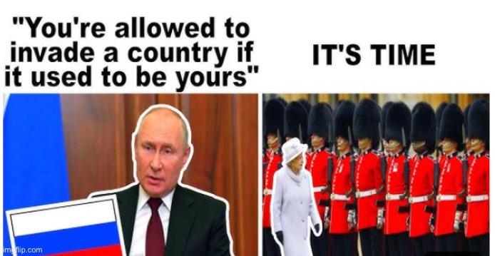 LET’S ATTACK THE AMERICANS SO WE GET TO AVENGE THE TEA | made w/ Imgflip meme maker