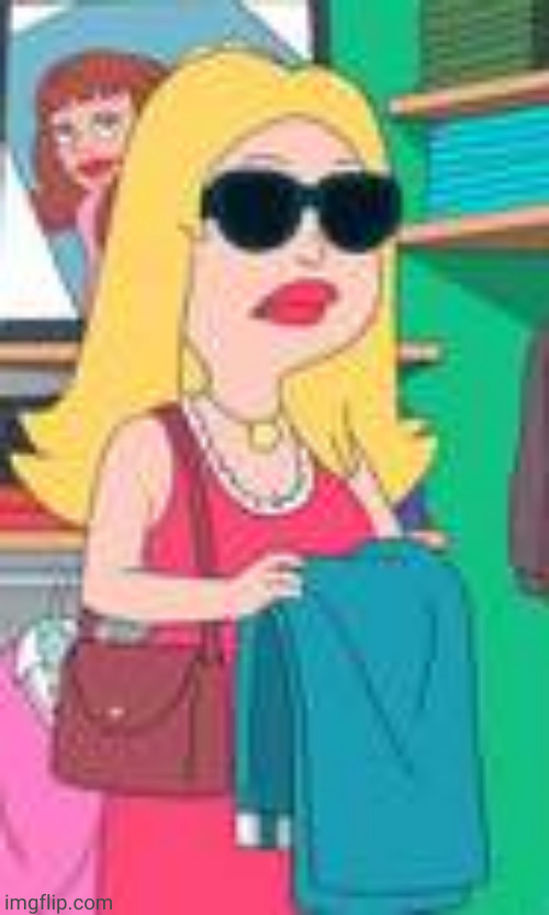 low quality francine | made w/ Imgflip meme maker