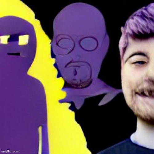 The new breaking bad series featuring mrbeast | made w/ Imgflip meme maker