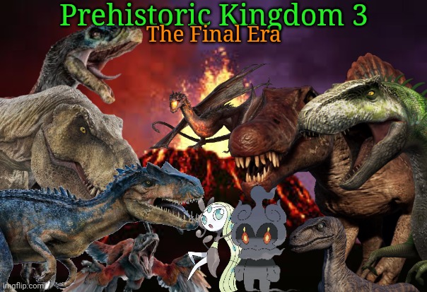 Prehistoric Kingdom Ep 2.mp3 - Imgflip