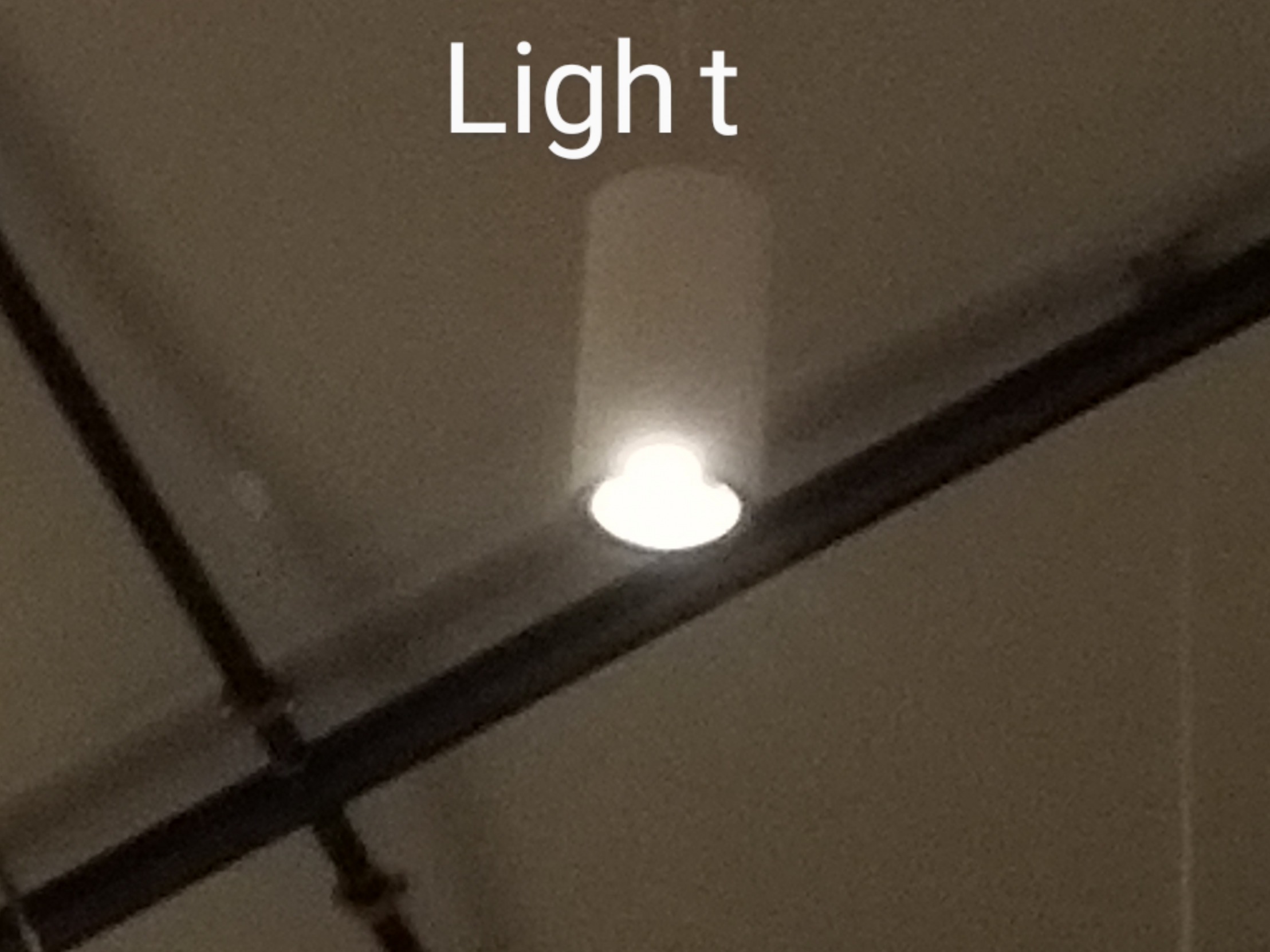 Light Blank Meme Template