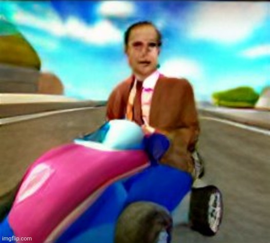 Mario kart 9 leak!?!!????!! | made w/ Imgflip meme maker