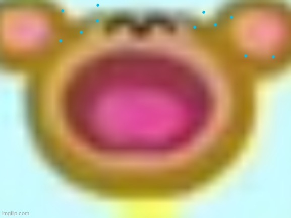 hey crying hey duggee | image tagged in hey duggee crying hey,crying,hey duggee,funny,memes,artwork | made w/ Imgflip meme maker
