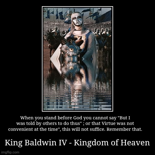 Kingdom of Heaven | image tagged in funny,demotivationals,religion | made w/ Imgflip demotivational maker