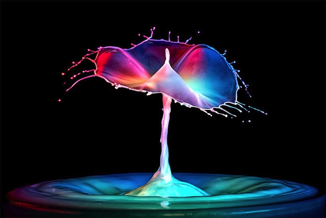 A Water Splash with the shutter speed set to highest. | image tagged in awesome,pics,photography | made w/ Imgflip meme maker