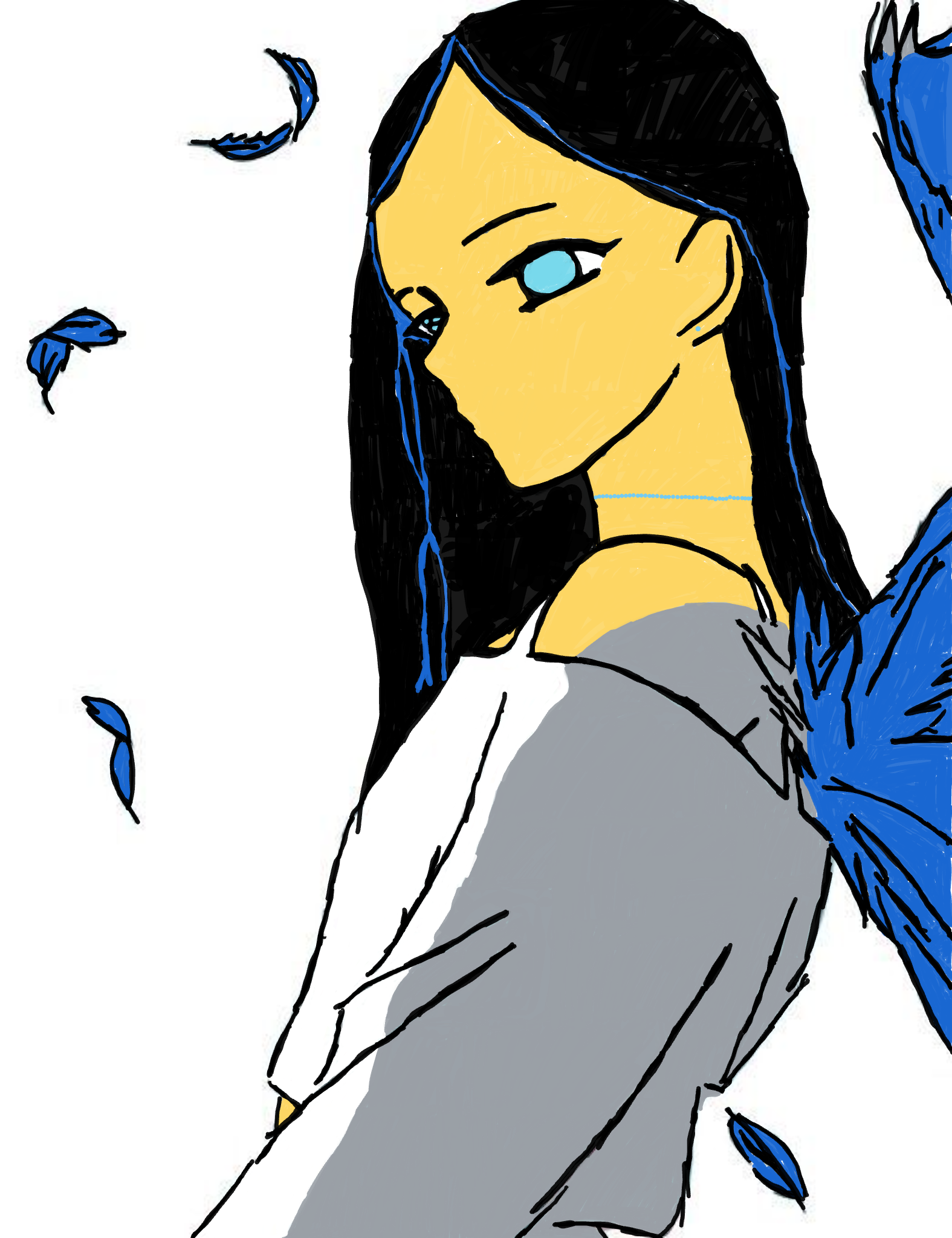 phoenix Blank Meme Template