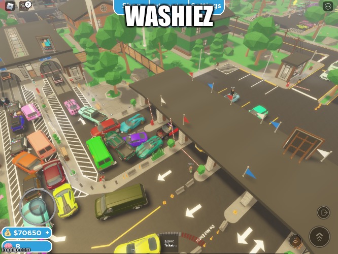 Washiez | WASHIEZ | image tagged in roblox | made w/ Imgflip meme maker