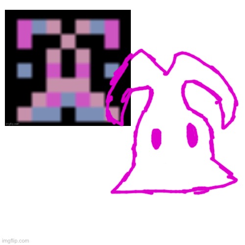 quickly rushed ahh drawing | image tagged in memes,blank transparent square | made w/ Imgflip meme maker