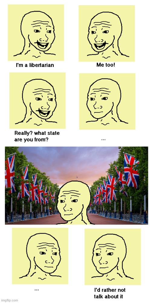 b r i t i s h people | image tagged in british,anglophobia,libertarian right,rmk | made w/ Imgflip meme maker