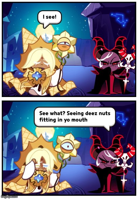 L | made w/ Imgflip meme maker