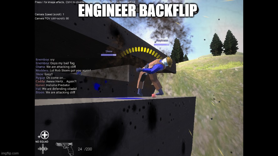 ENGINEER BACKFLIP | made w/ Imgflip meme maker