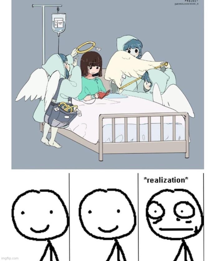 reminds me of this artist on twitter | made w/ Imgflip meme maker