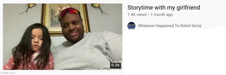 r/ Big Black Dude + Tiny Asian Girl | made w/ Imgflip meme maker