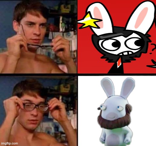 these guys are definitely related can we get a fact check bro | made w/ Imgflip meme maker