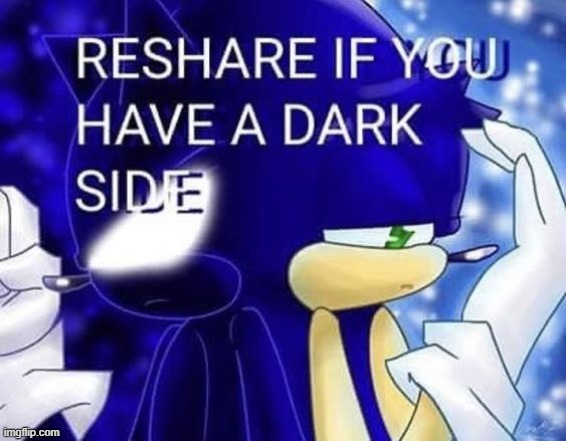 *brushes bangs* i-its not a phase..... | made w/ Imgflip meme maker
