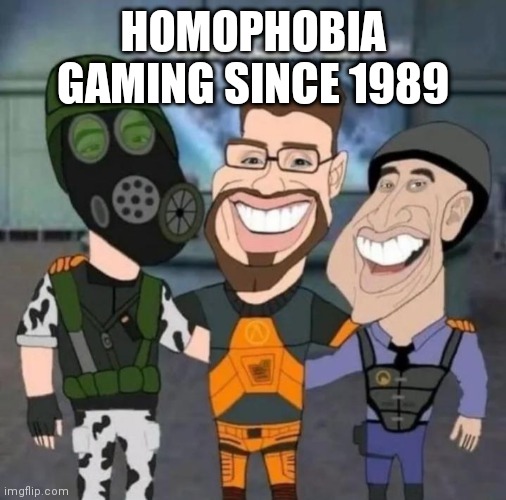 buds | HOMOPHOBIA GAMING SINCE 1989 | image tagged in buds | made w/ Imgflip meme maker