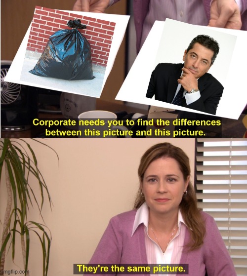 They're The Same Picture | image tagged in memes,they're the same picture,scott baio | made w/ Imgflip meme maker