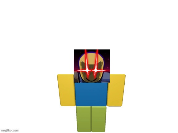 I gave him a serious face (it's a repost but add x) | made w/ Imgflip meme maker