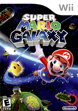 High Quality Mario Galaxy Blank Meme Template