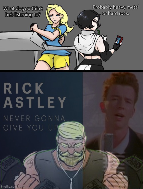 You also got rick rolled | image tagged in never gonna give you up,rick roll,rick astley | made w/ Imgflip meme maker