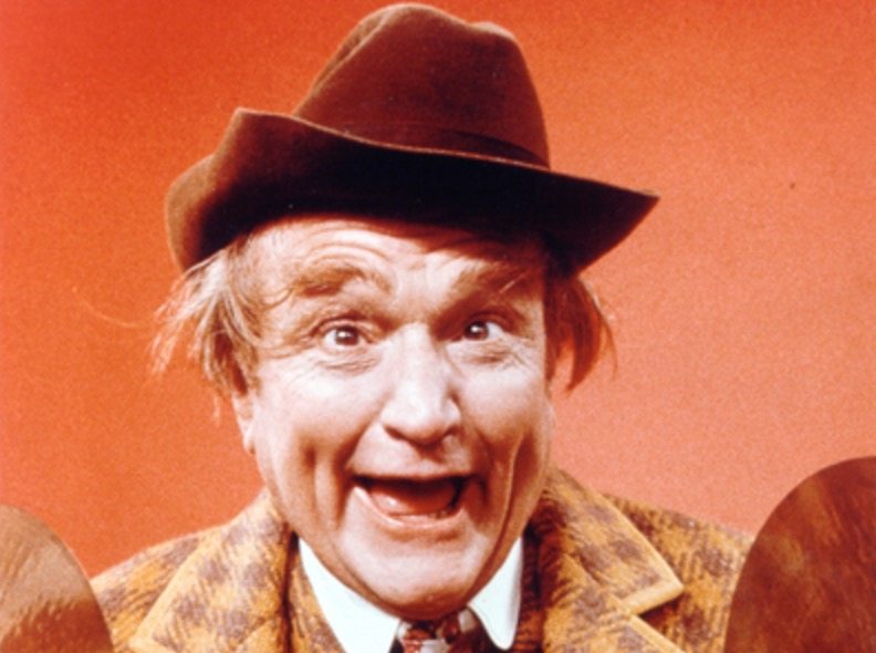 Red Skelton Blank Meme Template