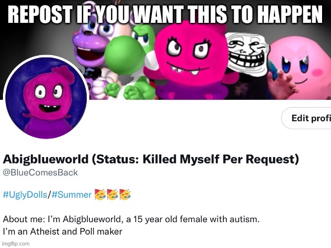 made w/ Imgflip meme maker