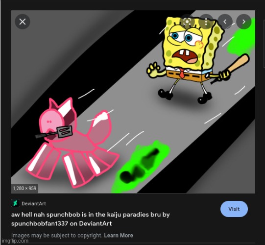 GET EM SPUNGAROB | made w/ Imgflip meme maker
