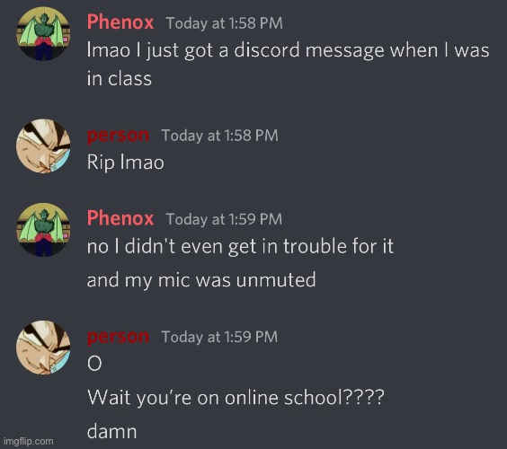 bros in online school wtf | made w/ Imgflip meme maker
