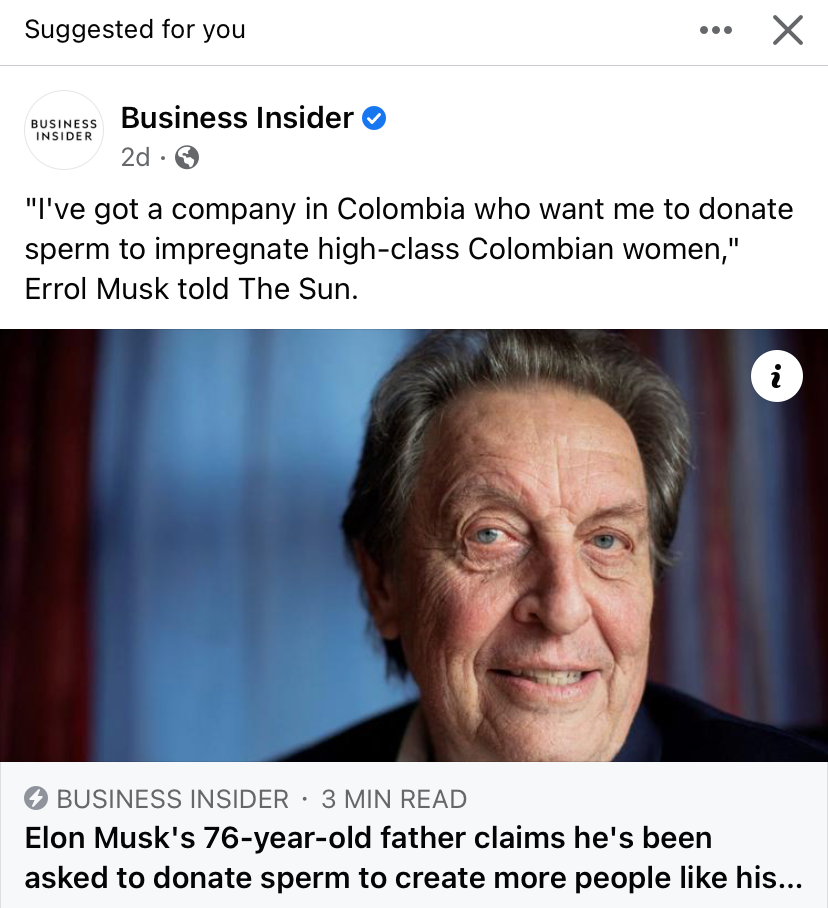 High Quality Errol Musk pervert Blank Meme Template