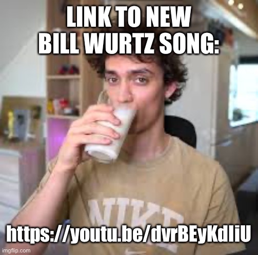 Dani | LINK TO NEW BILL WURTZ SONG:; https://youtu.be/dvrBEyKdIiU | image tagged in dani | made w/ Imgflip meme maker