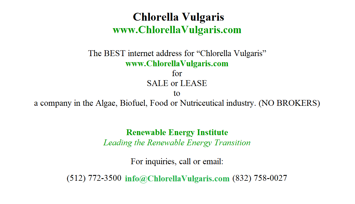 Chlorella Vulgaris Blank Meme Template