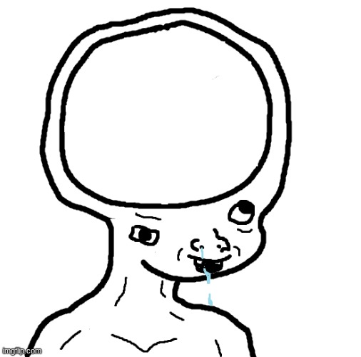 ? | image tagged in dumb wojack | made w/ Imgflip meme maker
