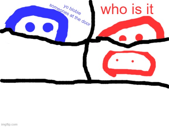 w Blank Meme Template