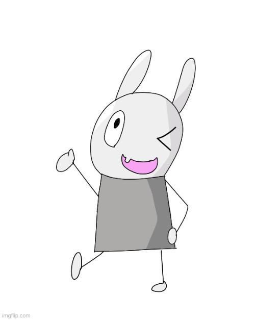 Bunni | made w/ Imgflip meme maker