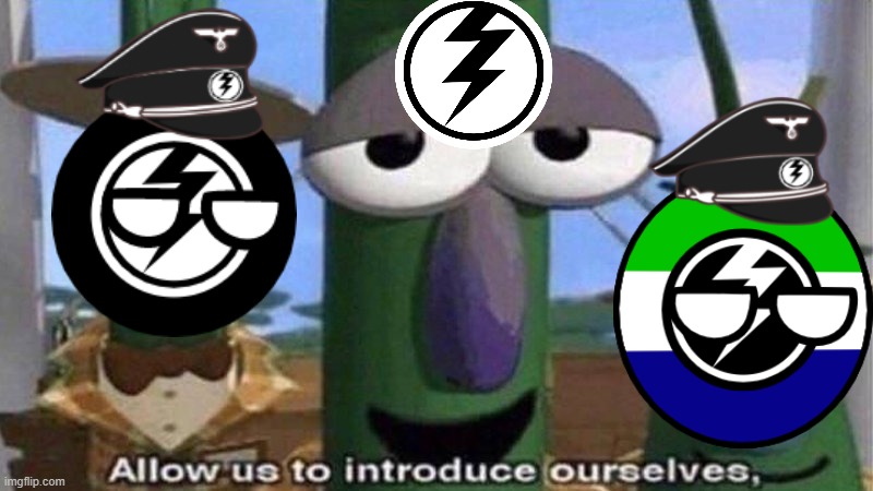 VeggieTales 'Allow us to introduce ourselfs' | image tagged in veggietales 'allow us to introduce ourselfs',memes | made w/ Imgflip meme maker