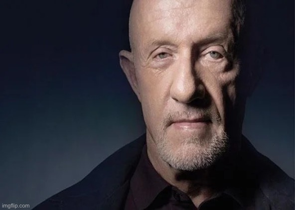 mike ehrmantraut | image tagged in mike ehrmantraut | made w/ Imgflip meme maker