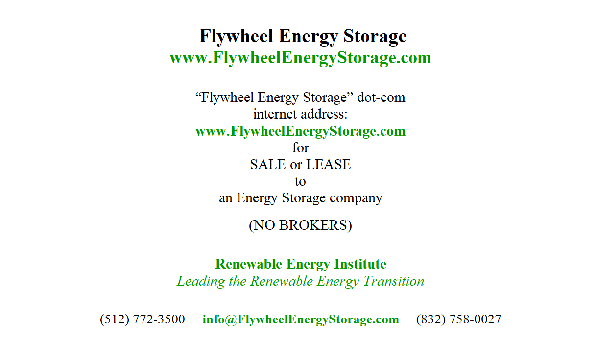 Flywheel Energy Storage Blank Meme Template
