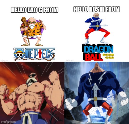 Has anyone noticed this? | image tagged in anime meme | made w/ Imgflip meme maker