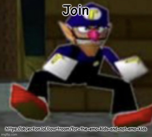 wah male | Join; https://objection.lol/courtroom/for-the-emo-kids-and-not-emo-kids | image tagged in wah male | made w/ Imgflip meme maker